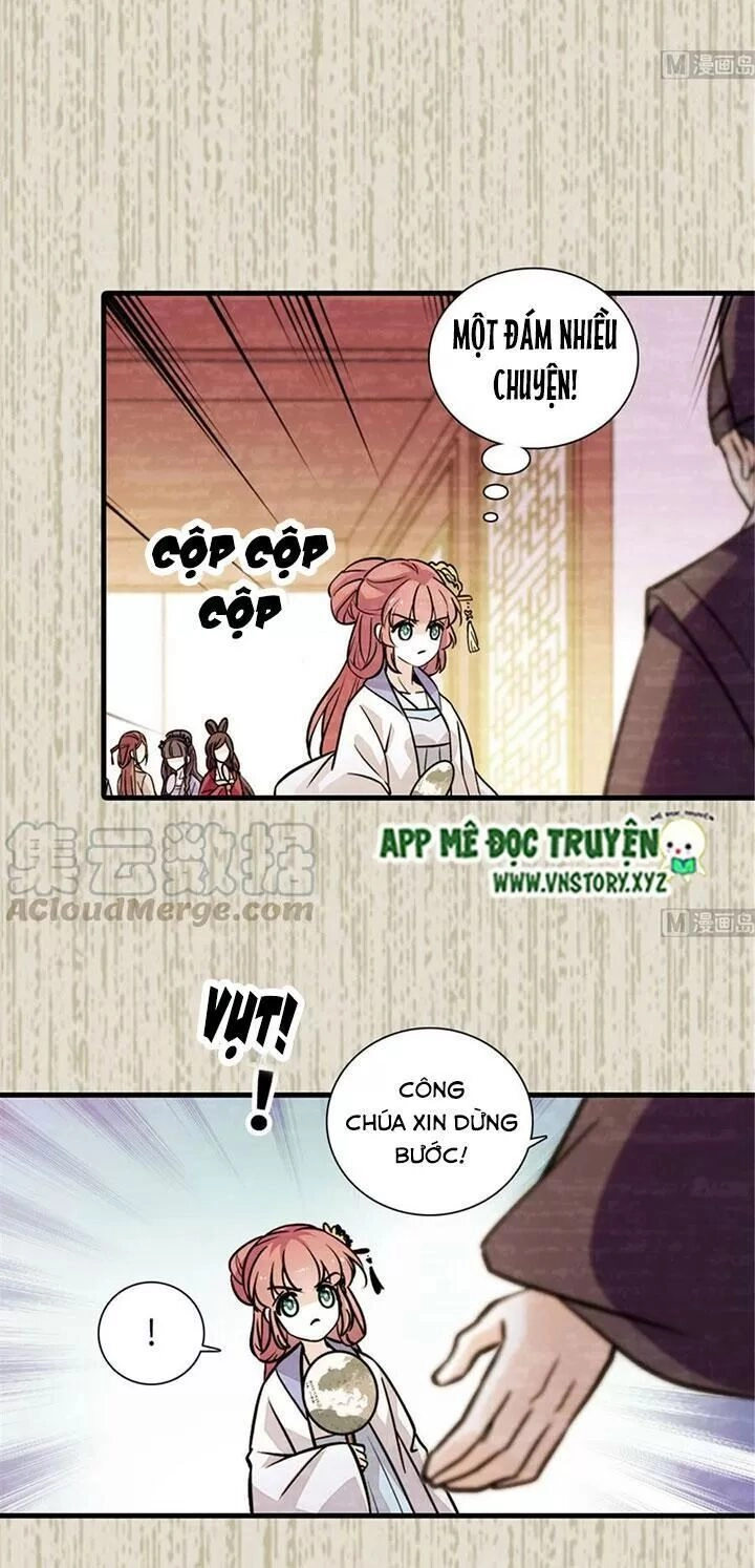 Ngọt Ngào Uy Vũ: Boss Sủng Đến Nghiện Chapter 195 - 17