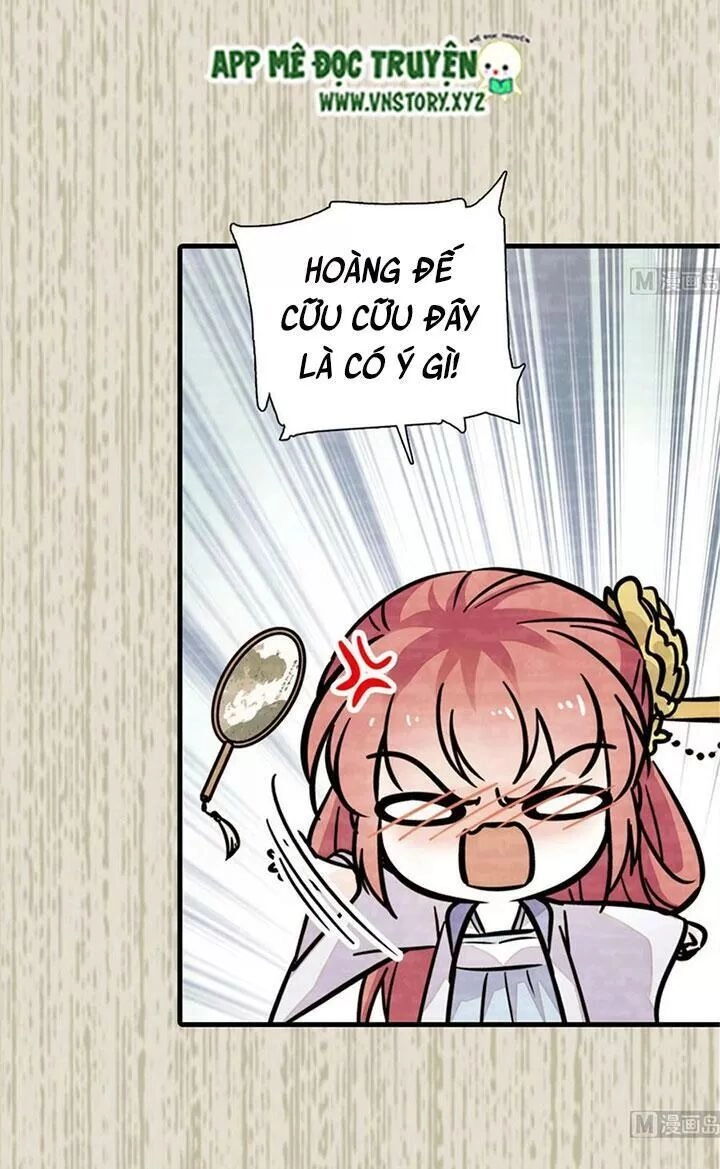 Ngọt Ngào Uy Vũ: Boss Sủng Đến Nghiện Chapter 195 - 20