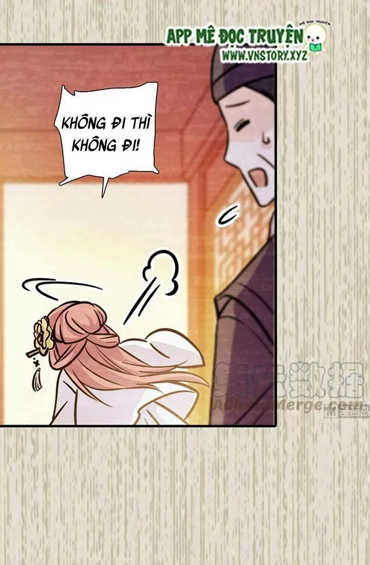 Ngọt Ngào Uy Vũ: Boss Sủng Đến Nghiện Chapter 195 - 21