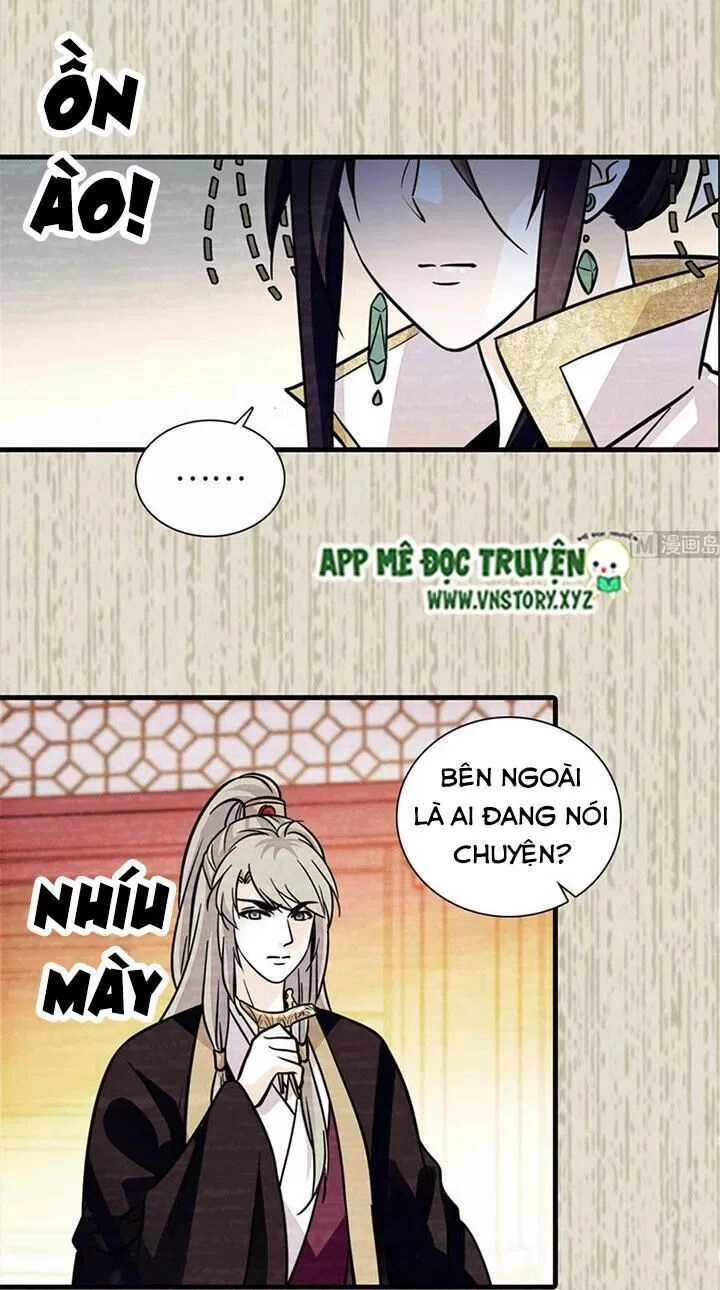 Ngọt Ngào Uy Vũ: Boss Sủng Đến Nghiện Chapter 195 - 22
