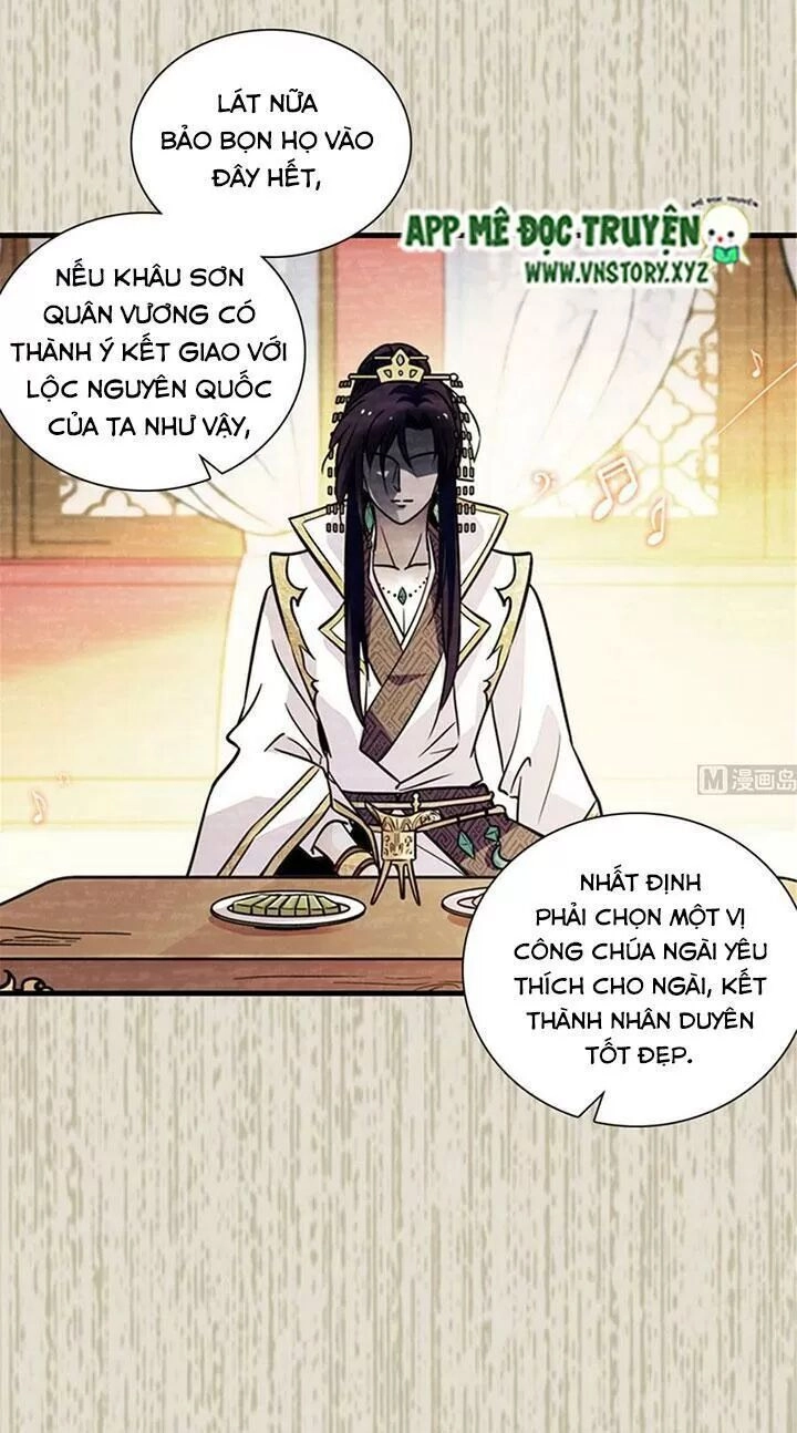 Ngọt Ngào Uy Vũ: Boss Sủng Đến Nghiện Chapter 195 - 24