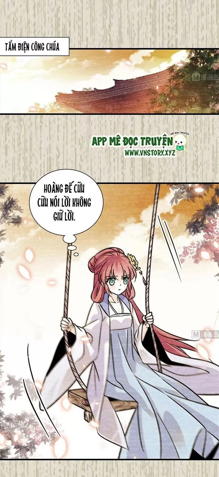 Ngọt Ngào Uy Vũ: Boss Sủng Đến Nghiện Chapter 195 - 25