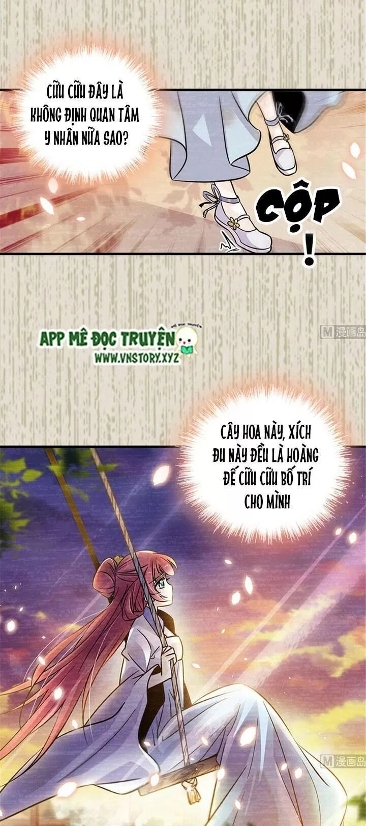 Ngọt Ngào Uy Vũ: Boss Sủng Đến Nghiện Chapter 195 - 27