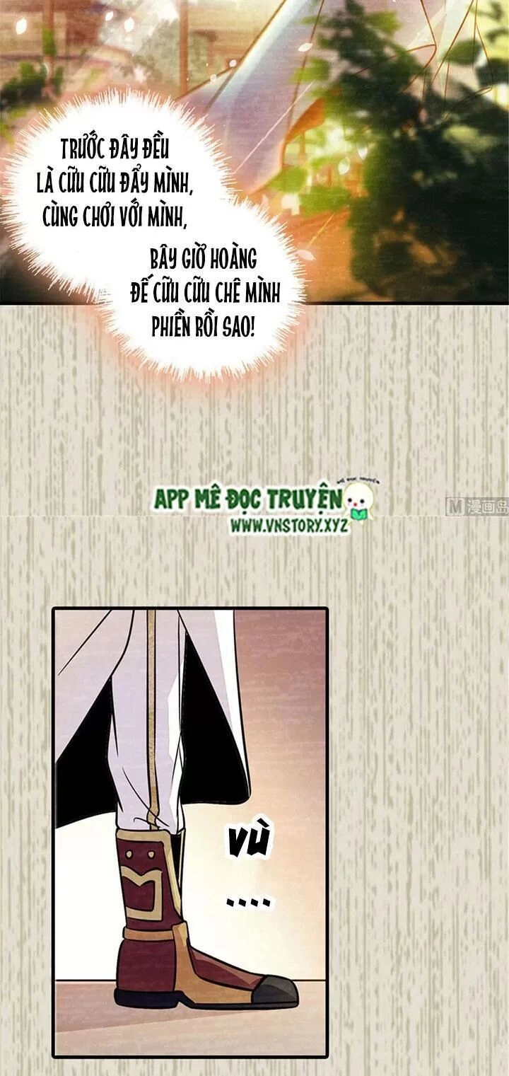 Ngọt Ngào Uy Vũ: Boss Sủng Đến Nghiện Chapter 195 - 28