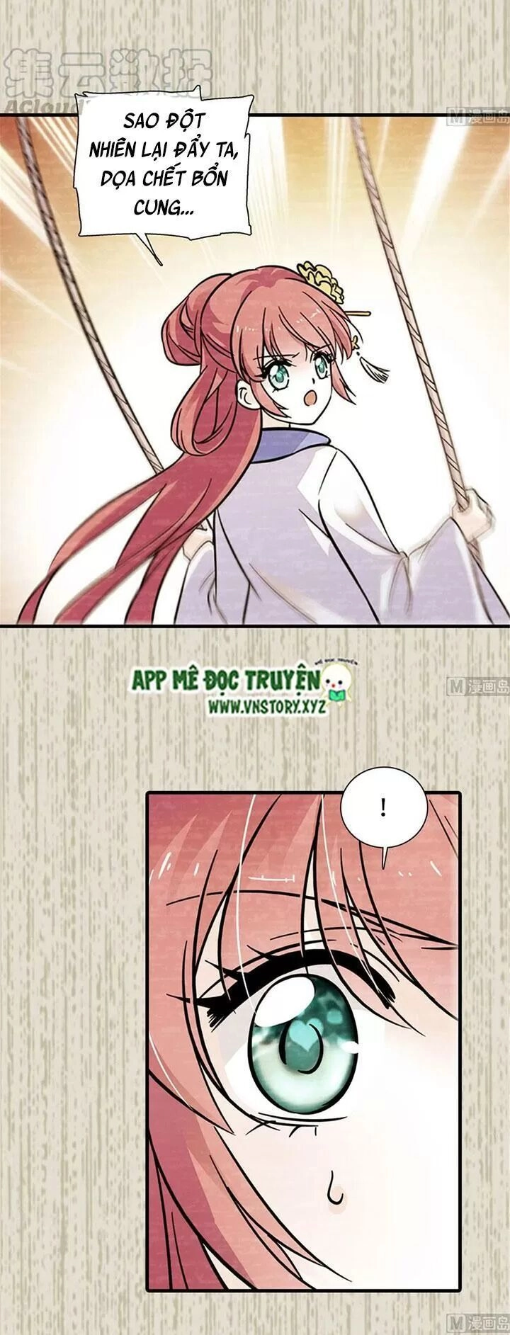 Ngọt Ngào Uy Vũ: Boss Sủng Đến Nghiện Chapter 195 - 30