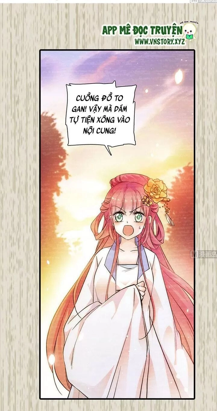 Ngọt Ngào Uy Vũ: Boss Sủng Đến Nghiện Chapter 196 - 2