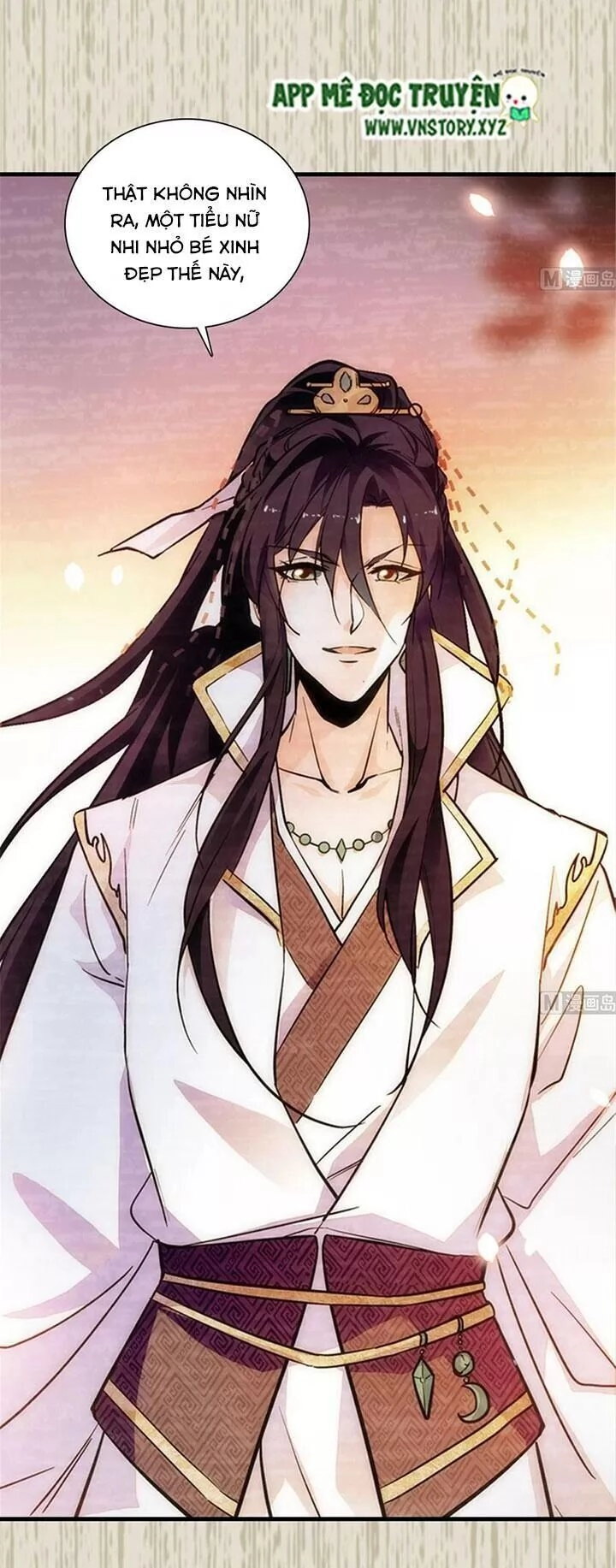 Ngọt Ngào Uy Vũ: Boss Sủng Đến Nghiện Chapter 196 - 3