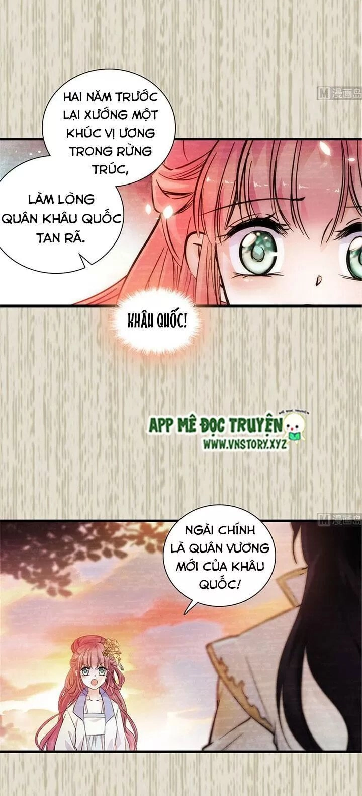 Ngọt Ngào Uy Vũ: Boss Sủng Đến Nghiện Chapter 196 - 4