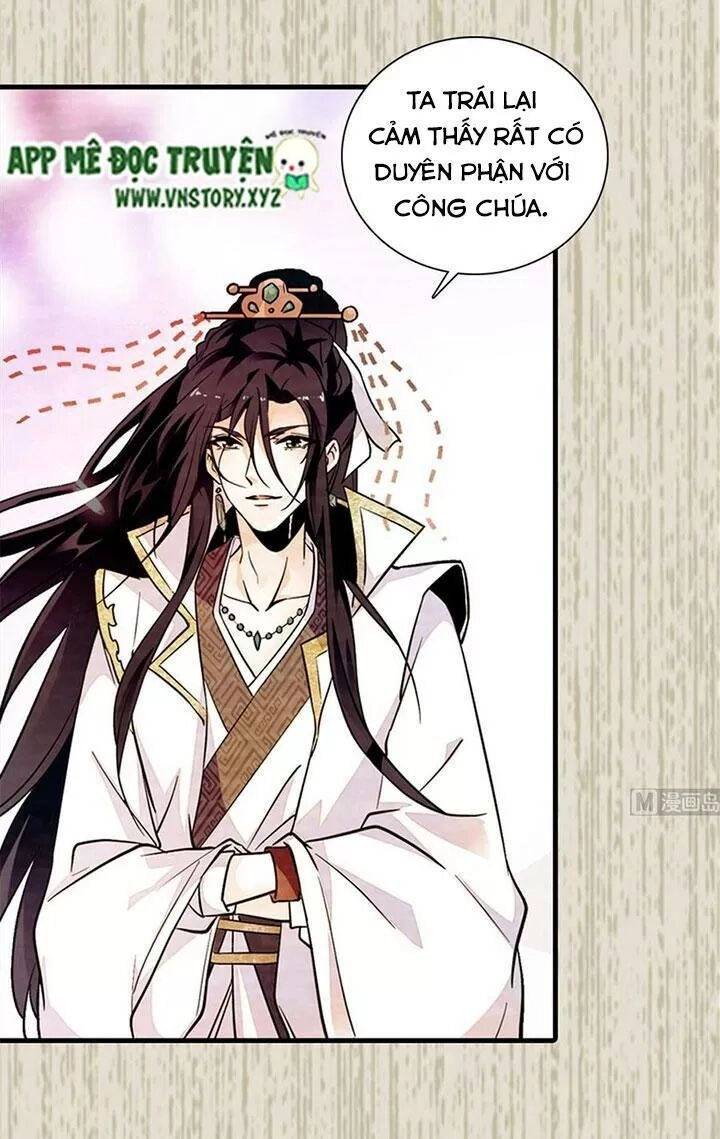 Ngọt Ngào Uy Vũ: Boss Sủng Đến Nghiện Chapter 196 - 7