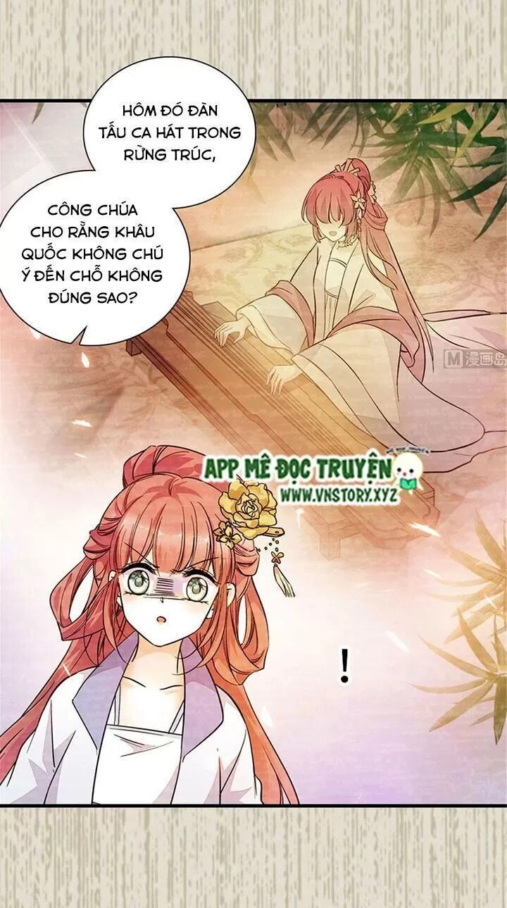 Ngọt Ngào Uy Vũ: Boss Sủng Đến Nghiện Chapter 196 - 8