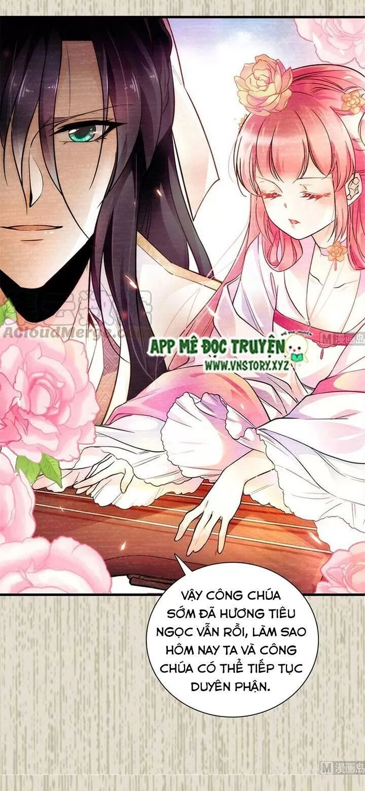 Ngọt Ngào Uy Vũ: Boss Sủng Đến Nghiện Chapter 196 - 10