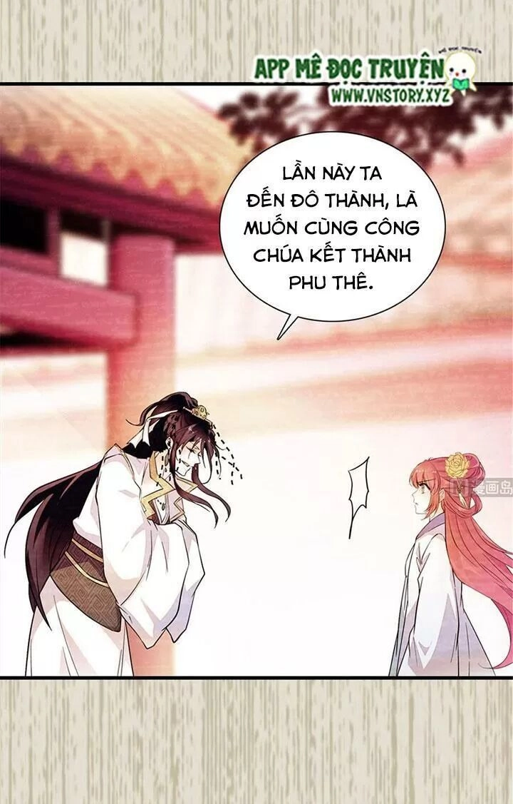 Ngọt Ngào Uy Vũ: Boss Sủng Đến Nghiện Chapter 196 - 11