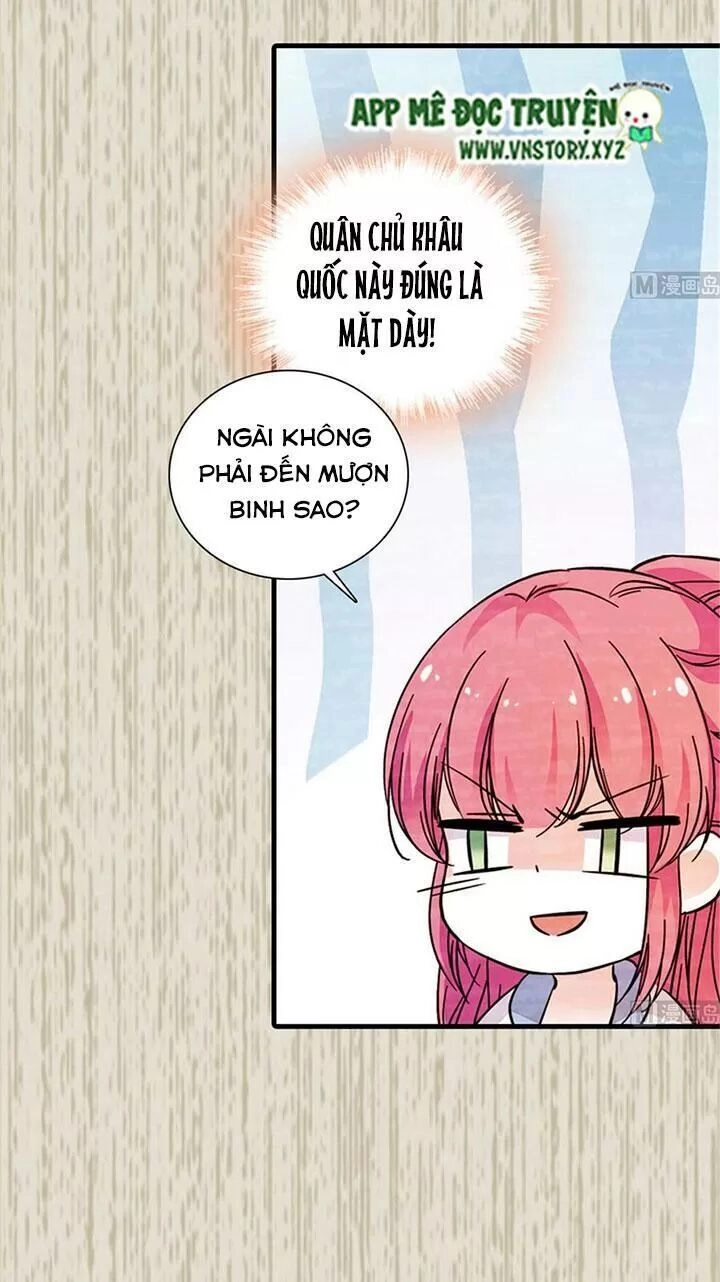 Ngọt Ngào Uy Vũ: Boss Sủng Đến Nghiện Chapter 196 - 12