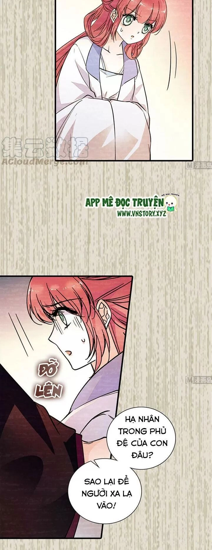 Ngọt Ngào Uy Vũ: Boss Sủng Đến Nghiện Chapter 196 - 18