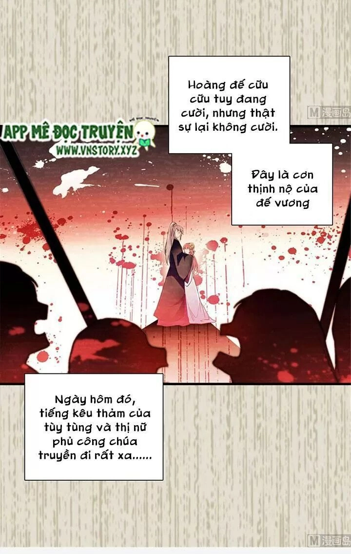 Ngọt Ngào Uy Vũ: Boss Sủng Đến Nghiện Chapter 196 - 33