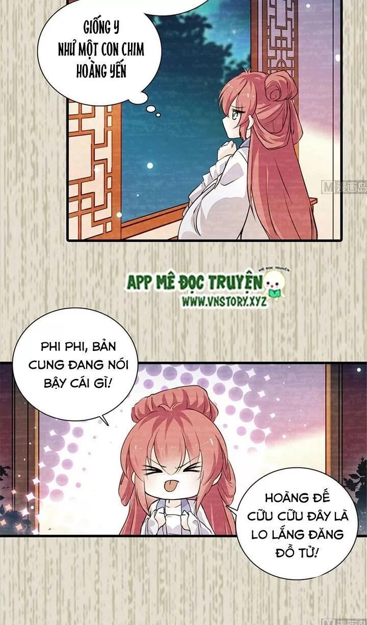 Ngọt Ngào Uy Vũ: Boss Sủng Đến Nghiện Chapter 197 - 3