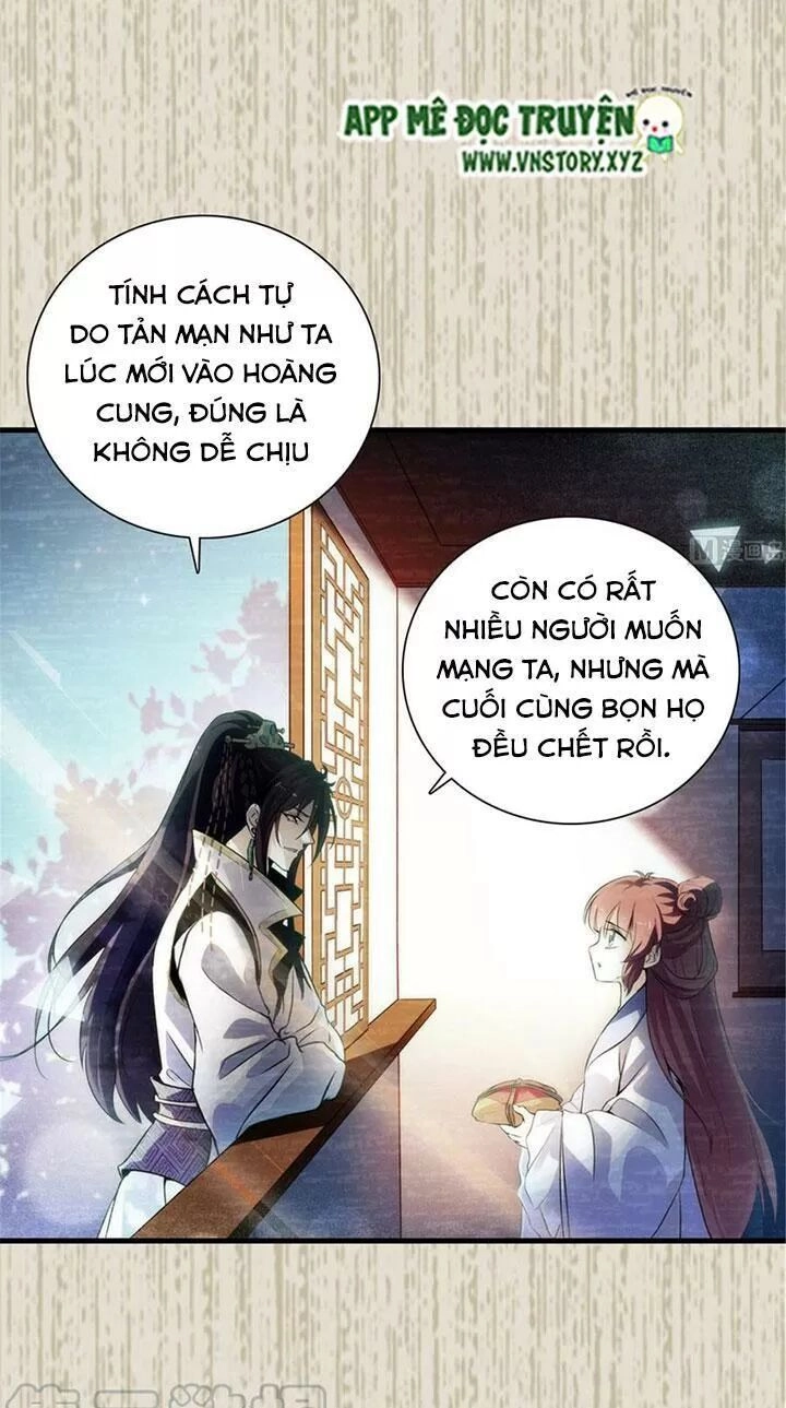 Ngọt Ngào Uy Vũ: Boss Sủng Đến Nghiện Chapter 197 - 10