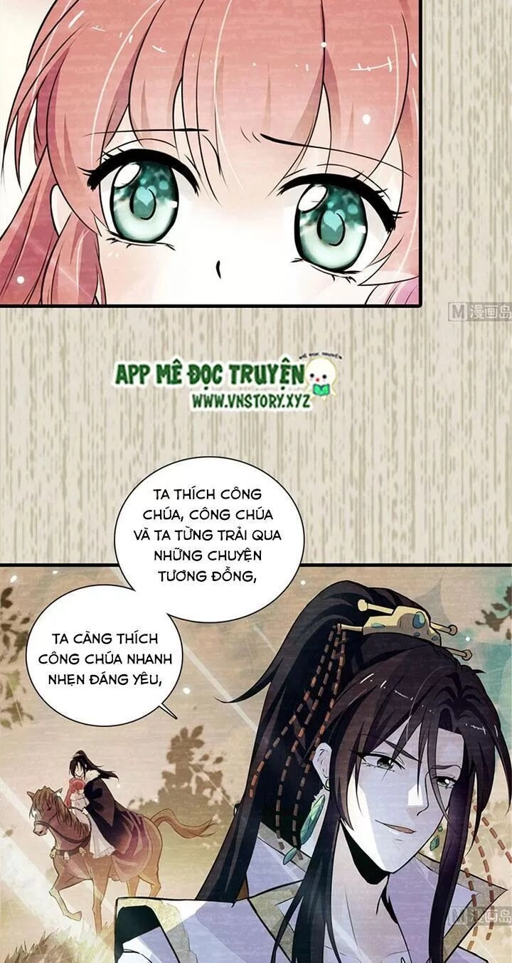 Ngọt Ngào Uy Vũ: Boss Sủng Đến Nghiện Chapter 197 - 12