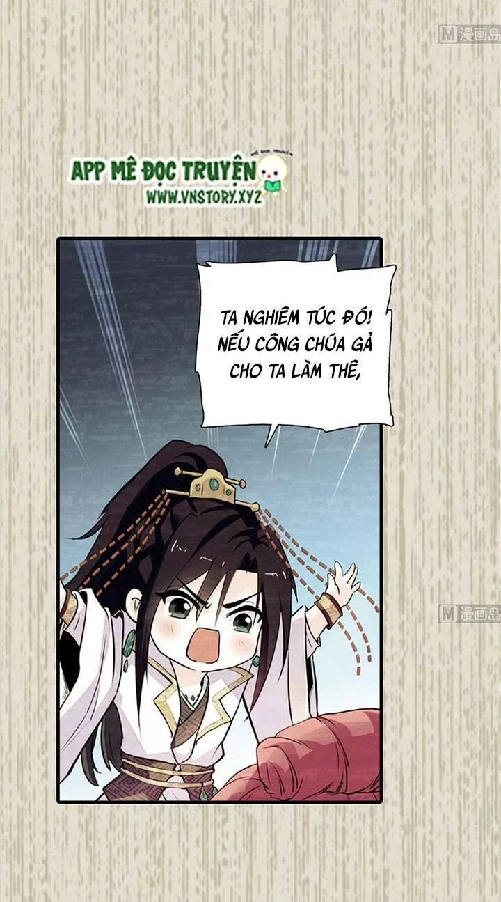 Ngọt Ngào Uy Vũ: Boss Sủng Đến Nghiện Chapter 197 - 14