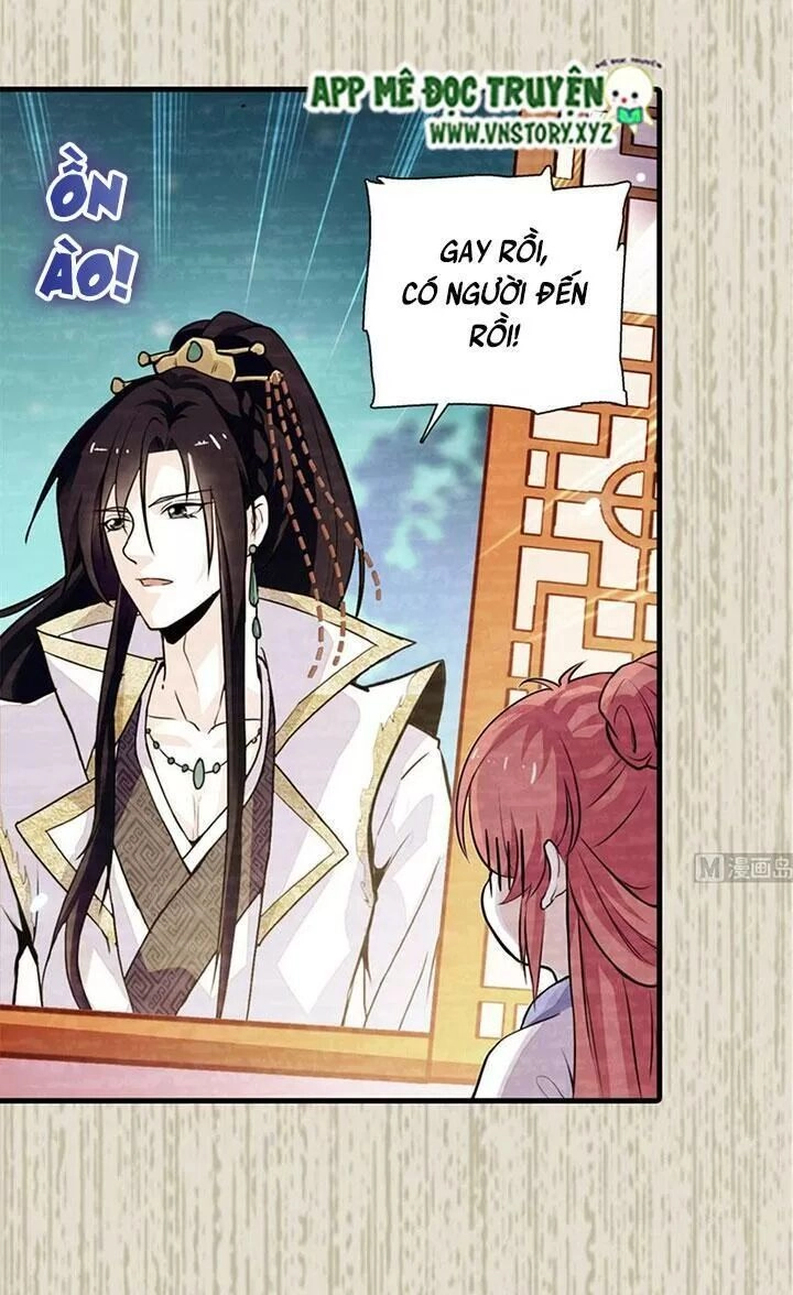 Ngọt Ngào Uy Vũ: Boss Sủng Đến Nghiện Chapter 197 - 16