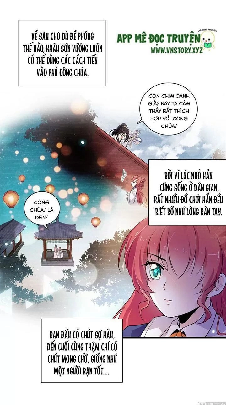 Ngọt Ngào Uy Vũ: Boss Sủng Đến Nghiện Chapter 197 - 21