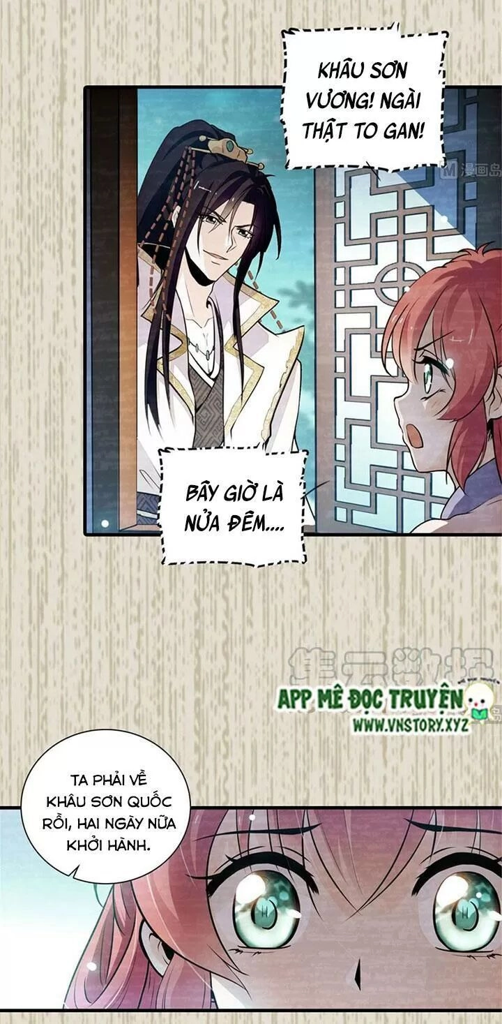 Ngọt Ngào Uy Vũ: Boss Sủng Đến Nghiện Chapter 197 - 23