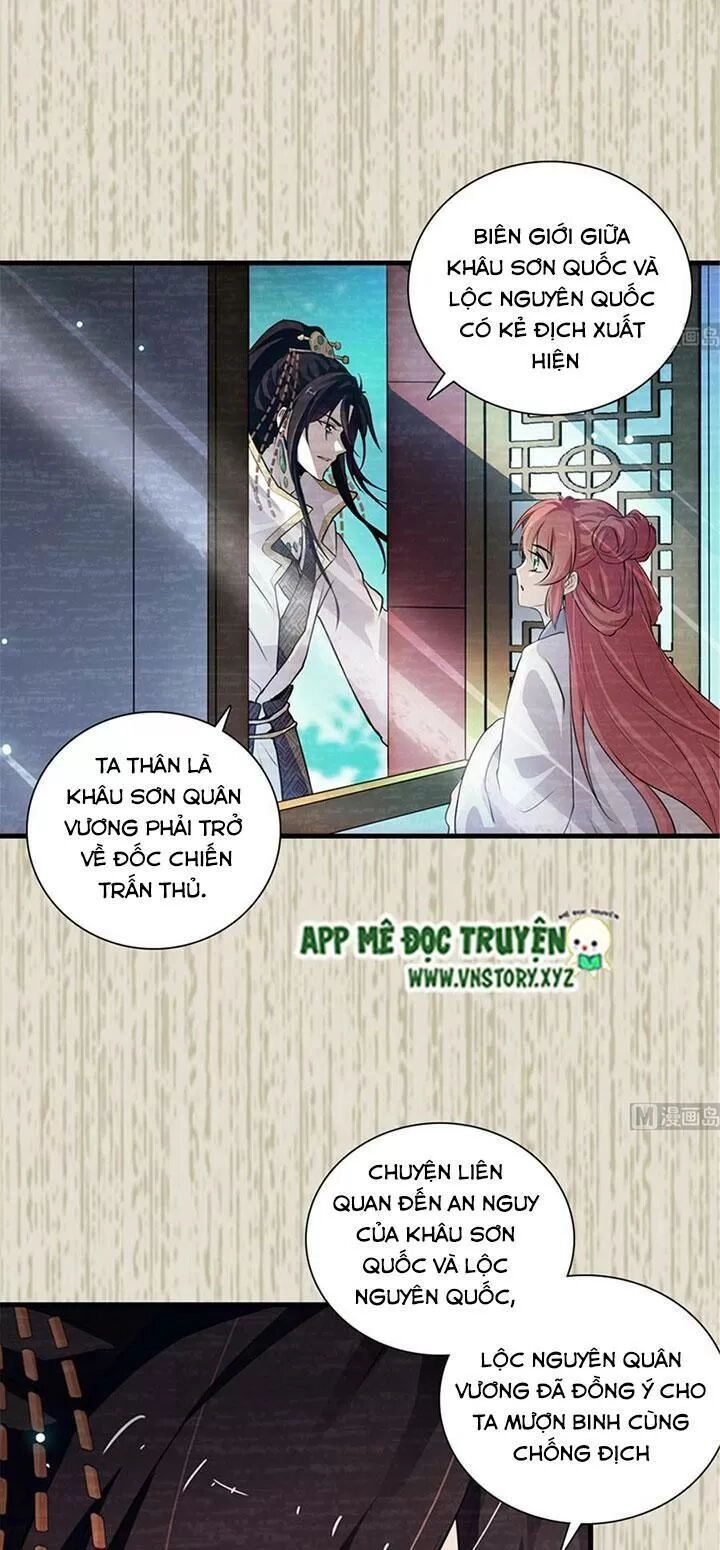 Ngọt Ngào Uy Vũ: Boss Sủng Đến Nghiện Chapter 197 - 24