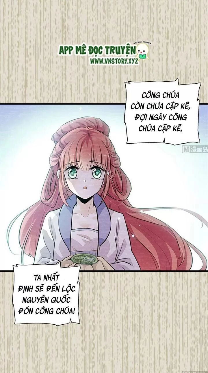 Ngọt Ngào Uy Vũ: Boss Sủng Đến Nghiện Chapter 197 - 28