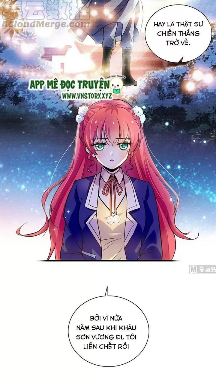 Ngọt Ngào Uy Vũ: Boss Sủng Đến Nghiện Chapter 197 - 31