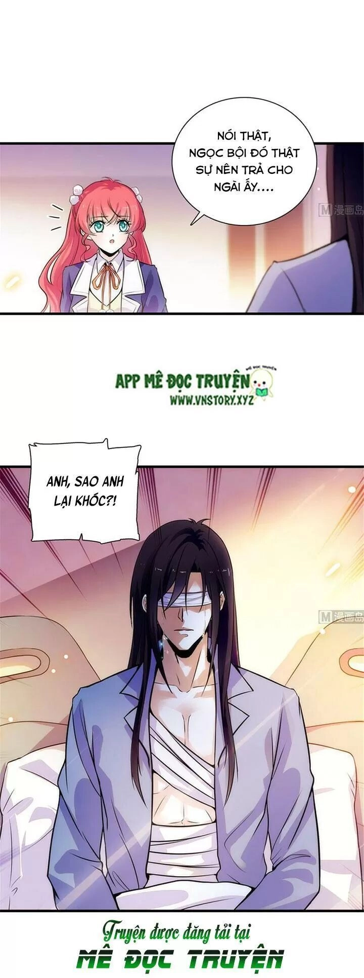 Ngọt Ngào Uy Vũ: Boss Sủng Đến Nghiện Chapter 197 - 32