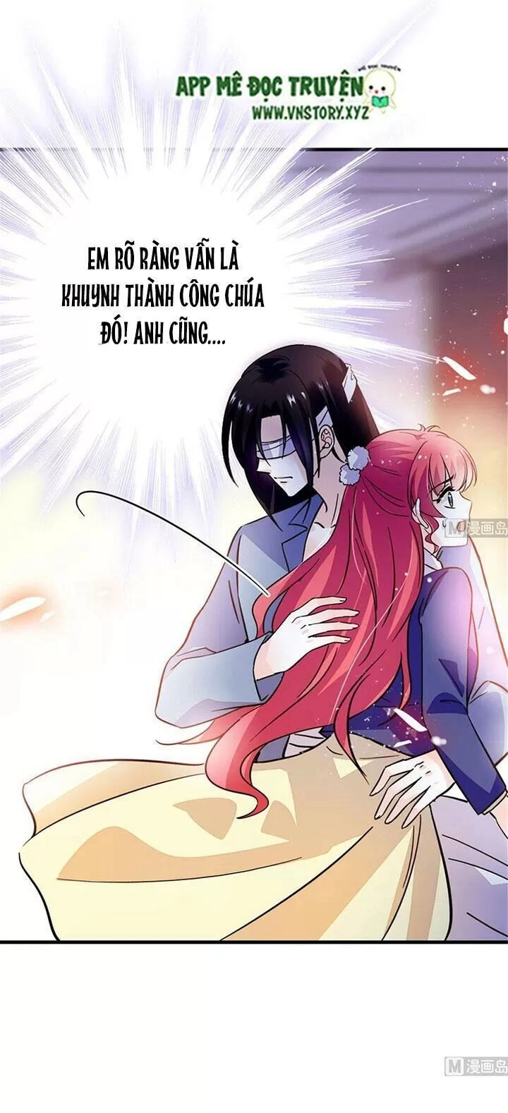 Ngọt Ngào Uy Vũ: Boss Sủng Đến Nghiện Chapter 198 - 8