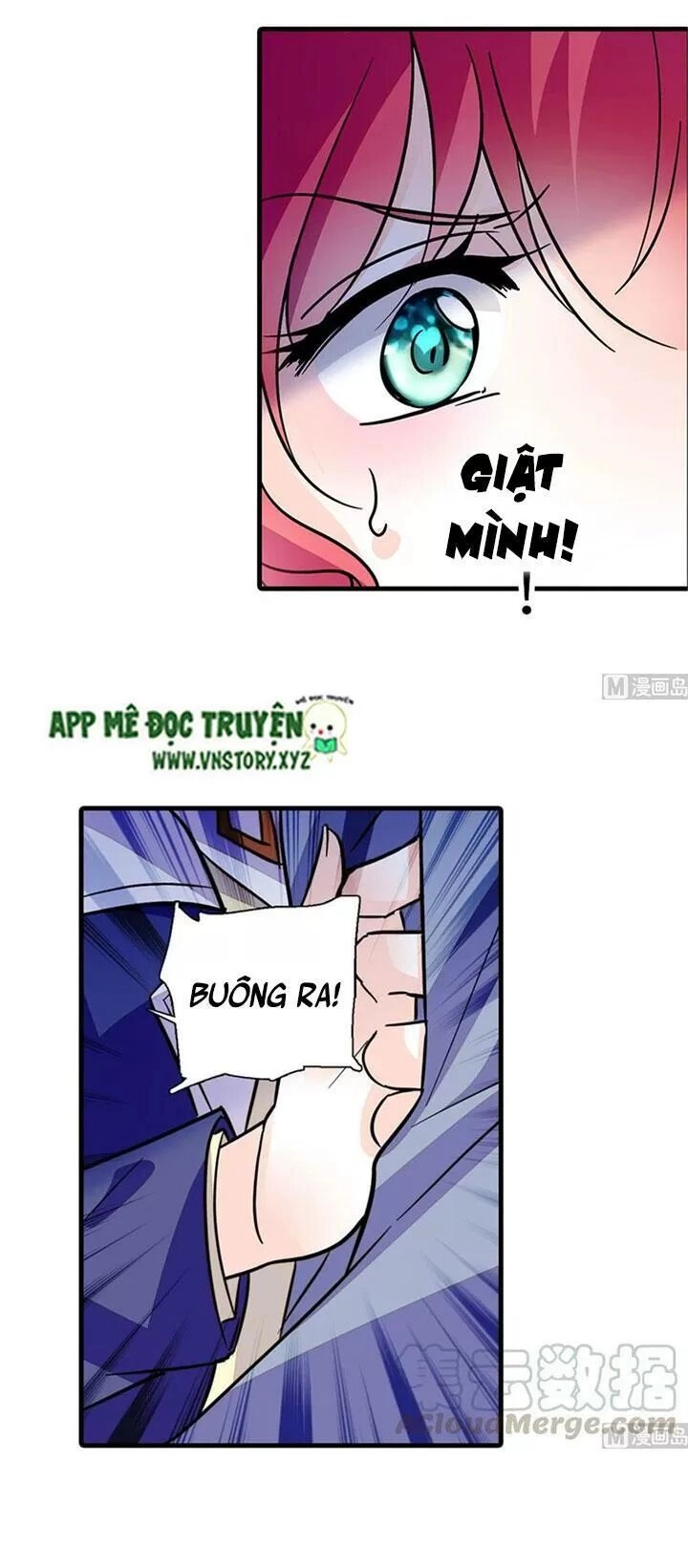 Ngọt Ngào Uy Vũ: Boss Sủng Đến Nghiện Chapter 198 - 9