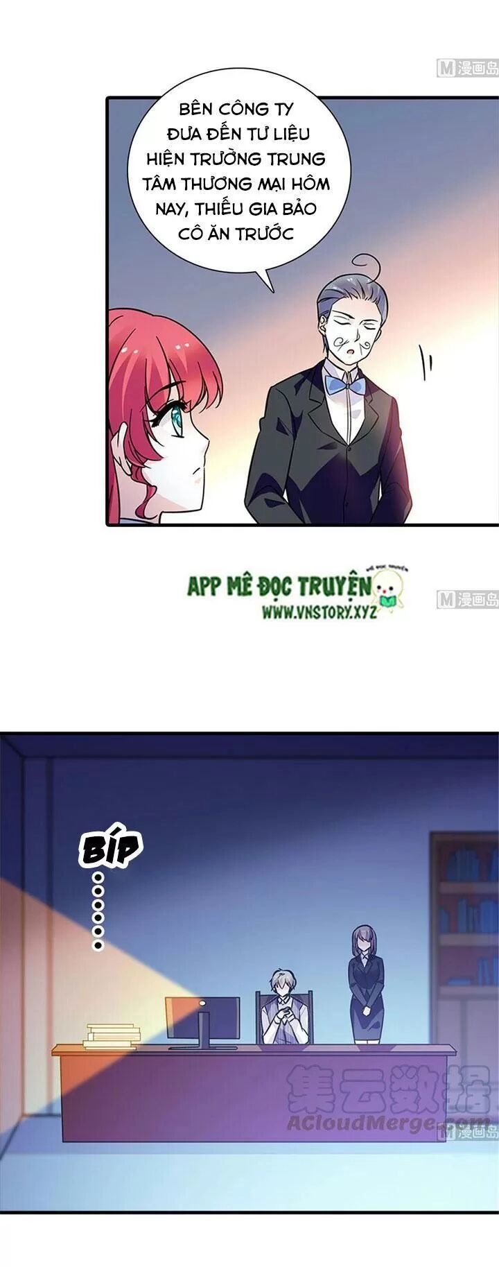 Ngọt Ngào Uy Vũ: Boss Sủng Đến Nghiện Chapter 198 - 12