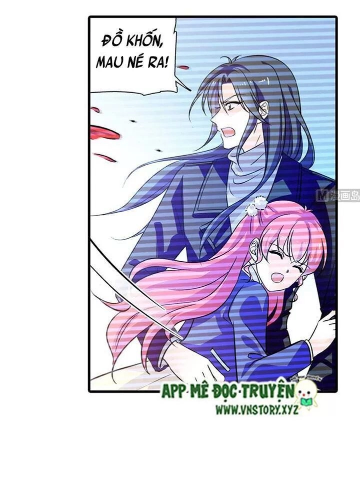 Ngọt Ngào Uy Vũ: Boss Sủng Đến Nghiện Chapter 198 - 16