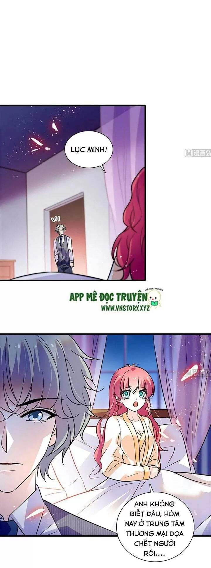 Ngọt Ngào Uy Vũ: Boss Sủng Đến Nghiện Chapter 198 - 18