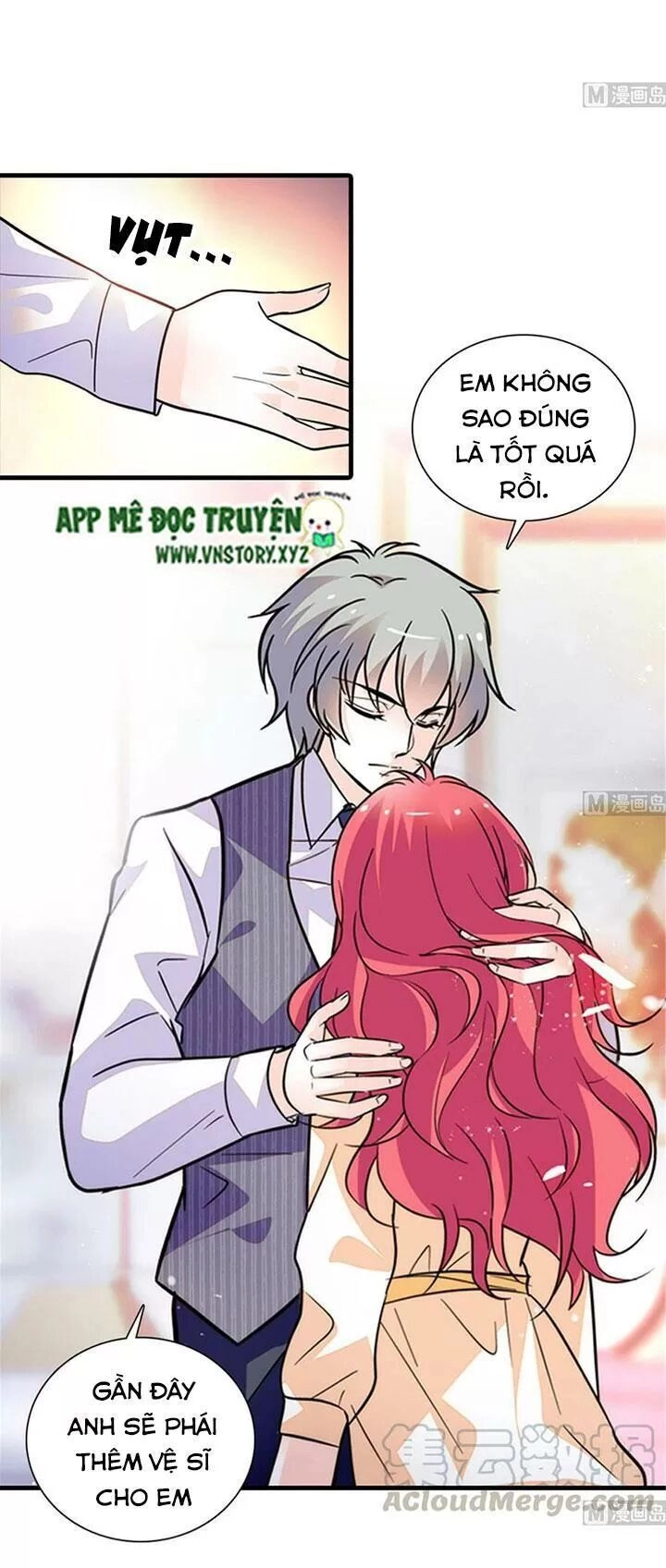 Ngọt Ngào Uy Vũ: Boss Sủng Đến Nghiện Chapter 198 - 19