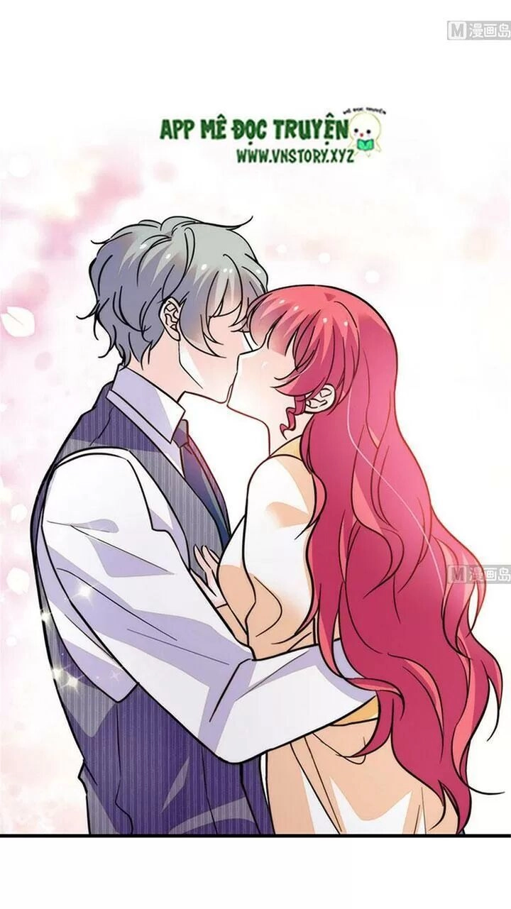 Ngọt Ngào Uy Vũ: Boss Sủng Đến Nghiện Chapter 198 - 21