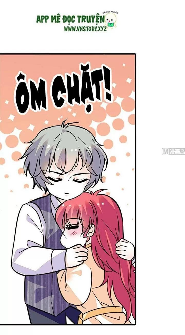 Ngọt Ngào Uy Vũ: Boss Sủng Đến Nghiện Chapter 198 - 24