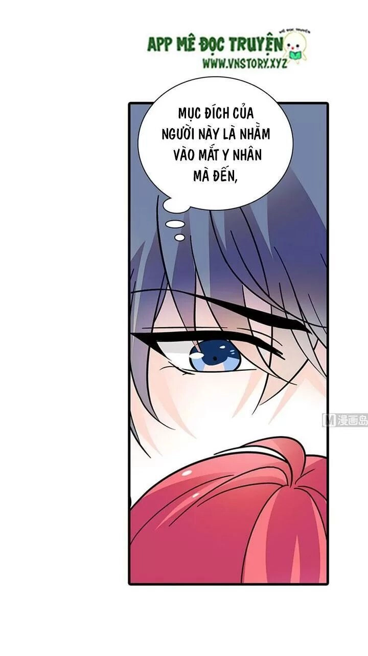 Ngọt Ngào Uy Vũ: Boss Sủng Đến Nghiện Chapter 198 - 25