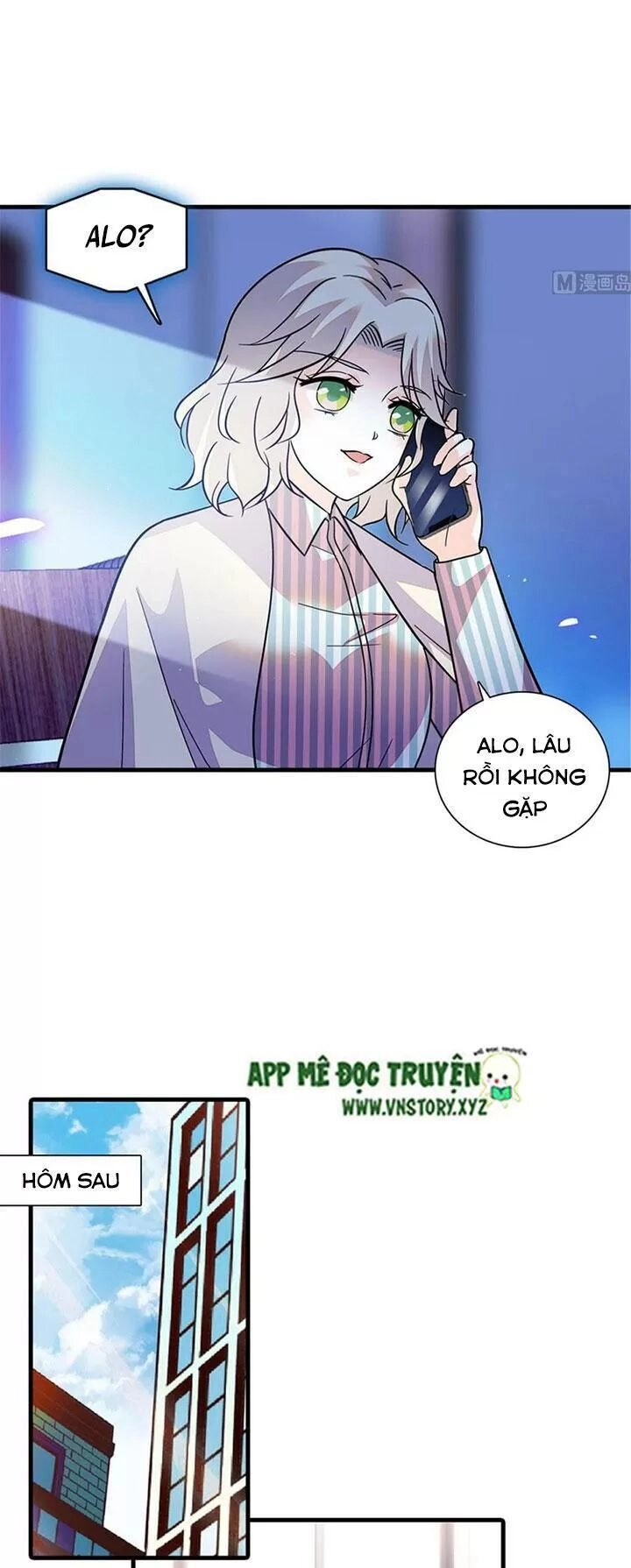 Ngọt Ngào Uy Vũ: Boss Sủng Đến Nghiện Chapter 198 - 27