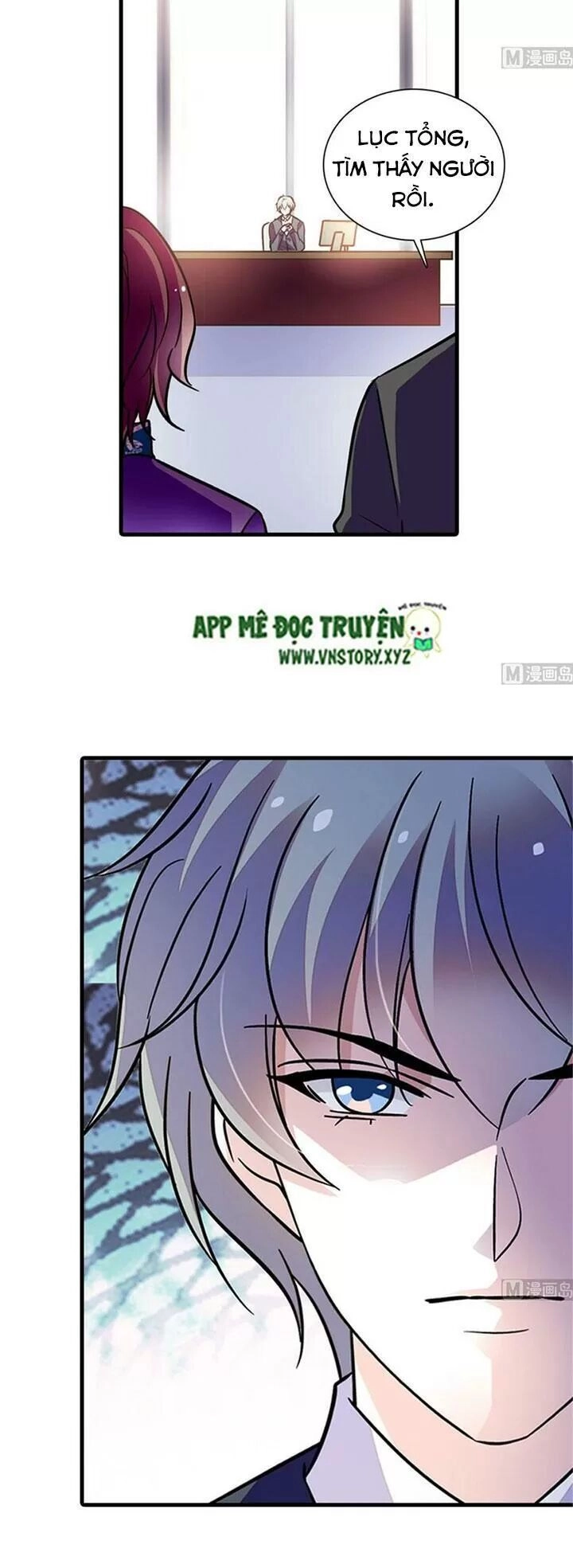 Ngọt Ngào Uy Vũ: Boss Sủng Đến Nghiện Chapter 198 - 28