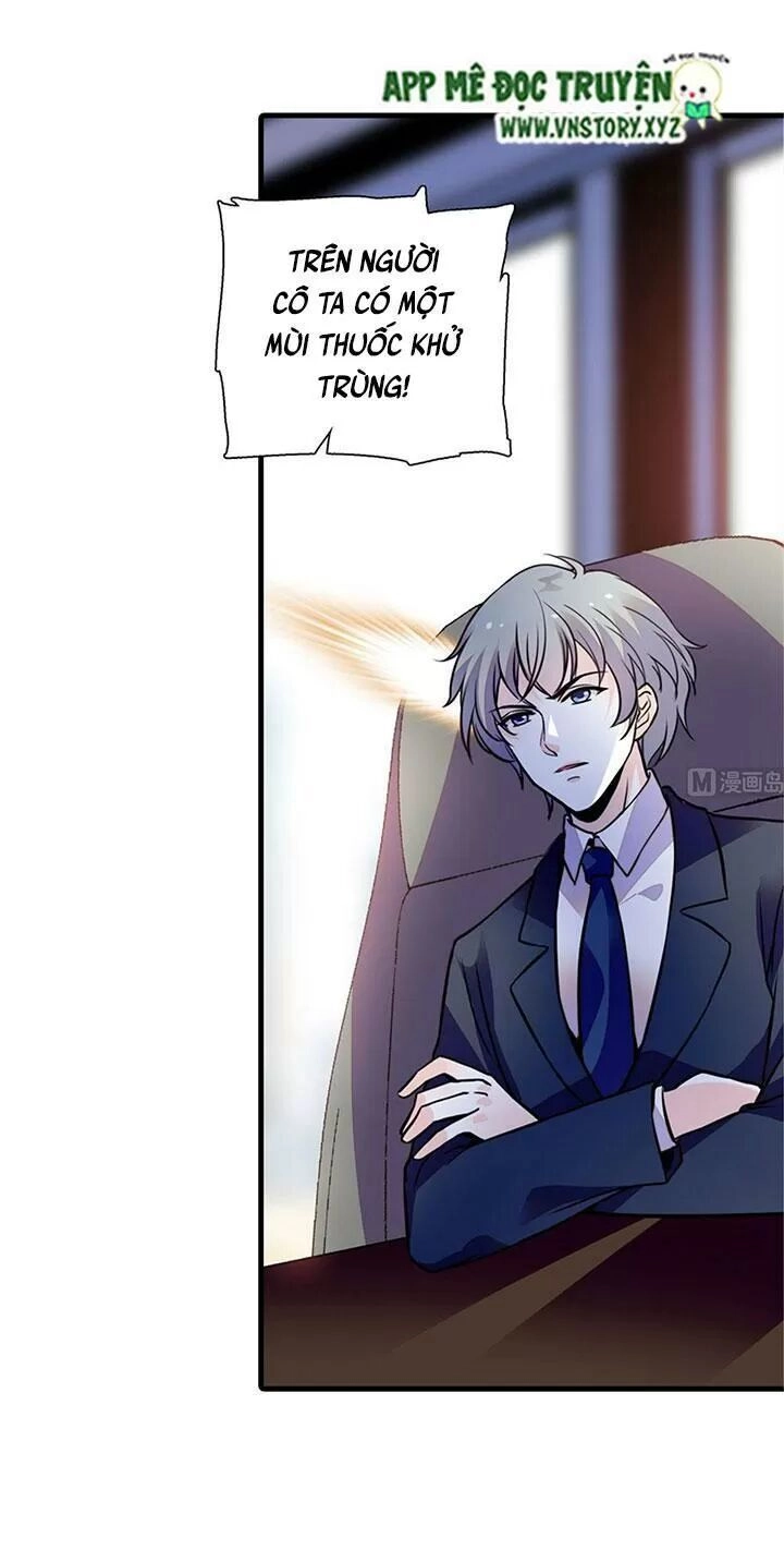 Ngọt Ngào Uy Vũ: Boss Sủng Đến Nghiện Chapter 199 - 3