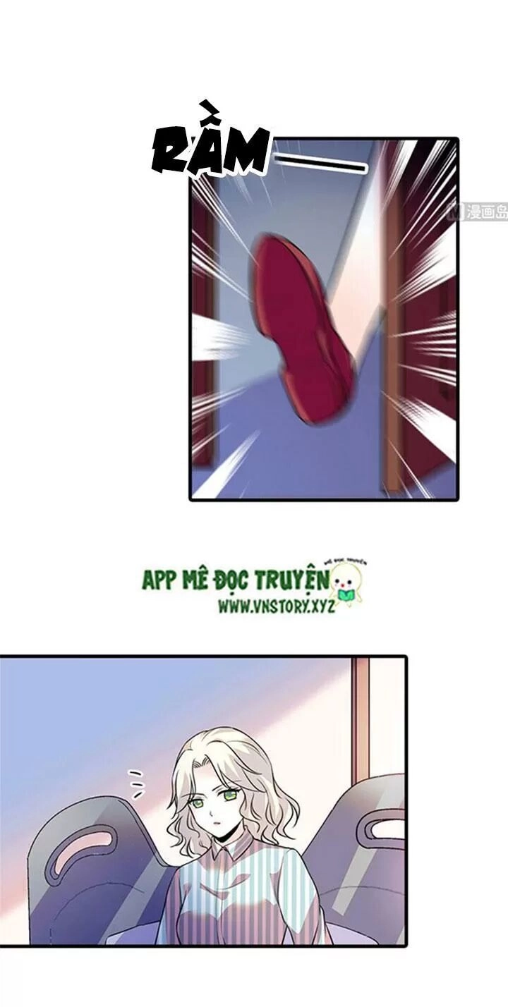 Ngọt Ngào Uy Vũ: Boss Sủng Đến Nghiện Chapter 199 - 6