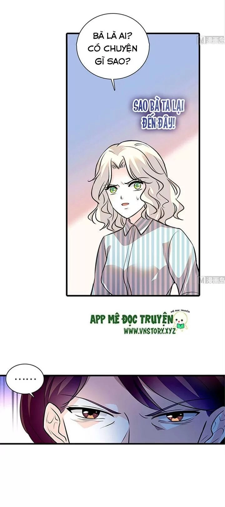 Ngọt Ngào Uy Vũ: Boss Sủng Đến Nghiện Chapter 199 - 9