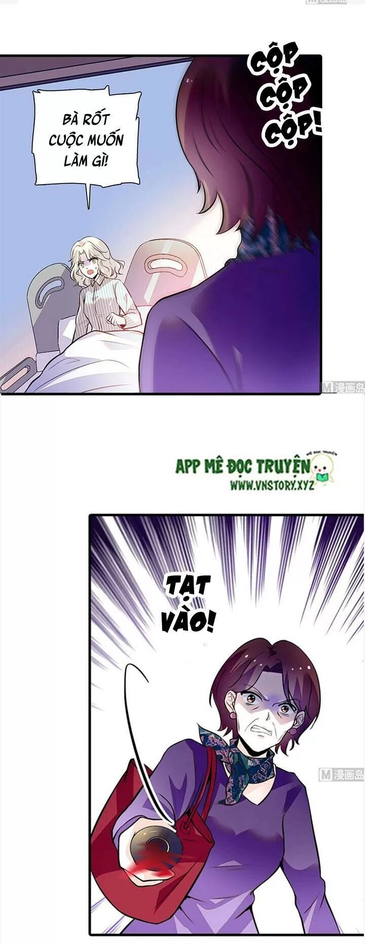 Ngọt Ngào Uy Vũ: Boss Sủng Đến Nghiện Chapter 199 - 10