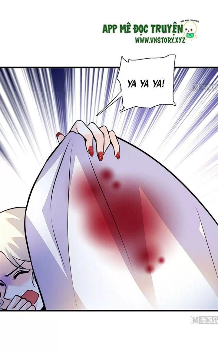 Ngọt Ngào Uy Vũ: Boss Sủng Đến Nghiện Chapter 199 - 11