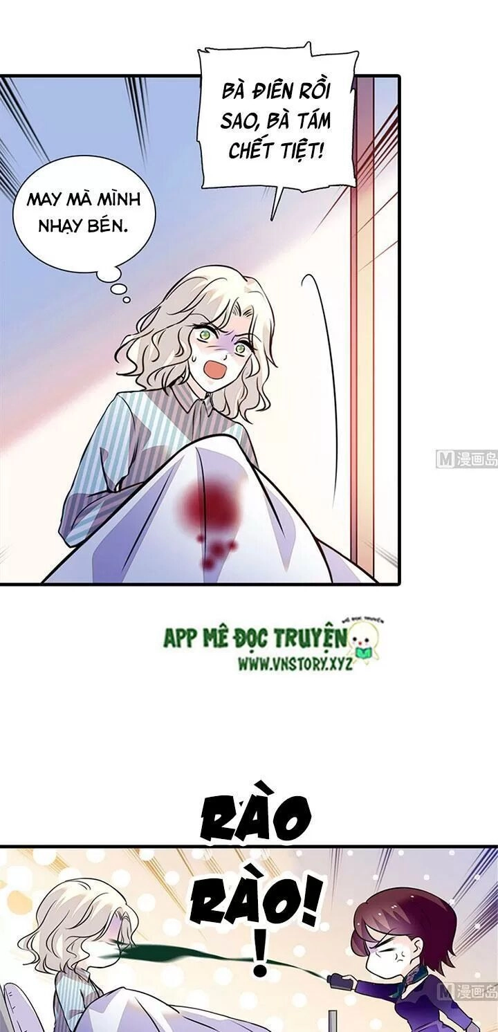 Ngọt Ngào Uy Vũ: Boss Sủng Đến Nghiện Chapter 199 - 12