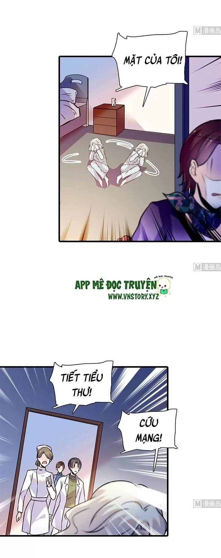 Ngọt Ngào Uy Vũ: Boss Sủng Đến Nghiện Chapter 199 - 14