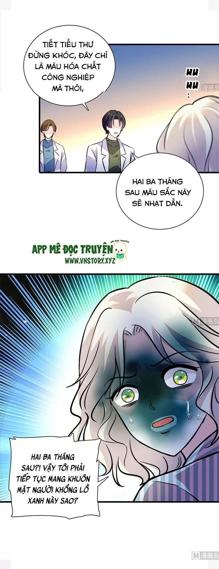 Ngọt Ngào Uy Vũ: Boss Sủng Đến Nghiện Chapter 199 - 17