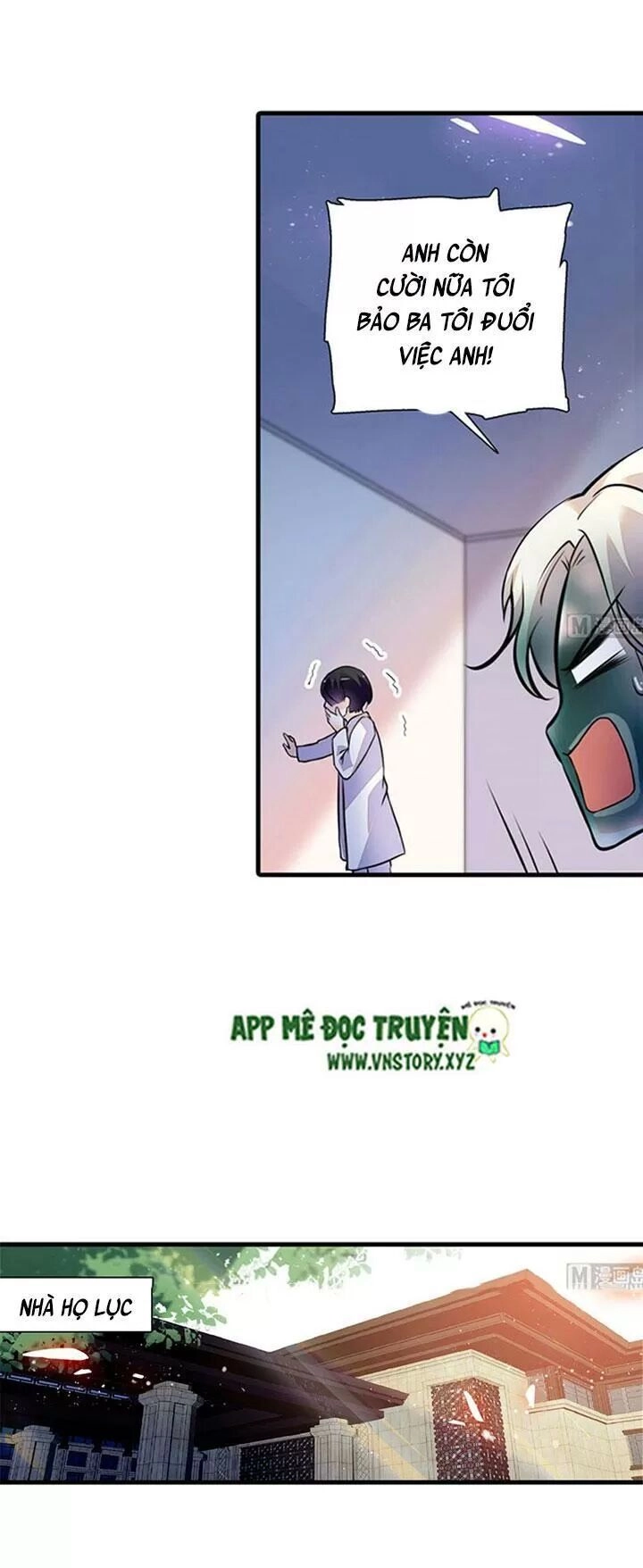 Ngọt Ngào Uy Vũ: Boss Sủng Đến Nghiện Chapter 199 - 18